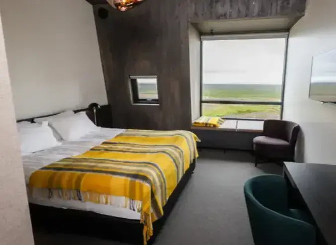 Fosshotel Glacier Lagoon - Chambres