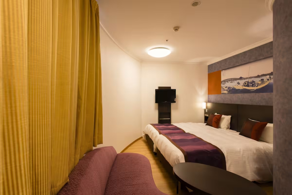 Ryogoku View Hotel 사진 23