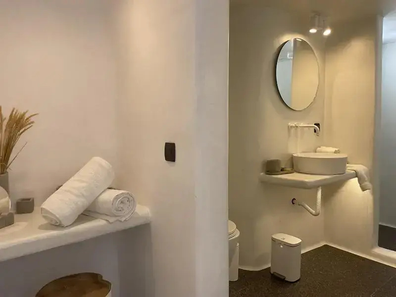 Nomikos Villas - Chambres