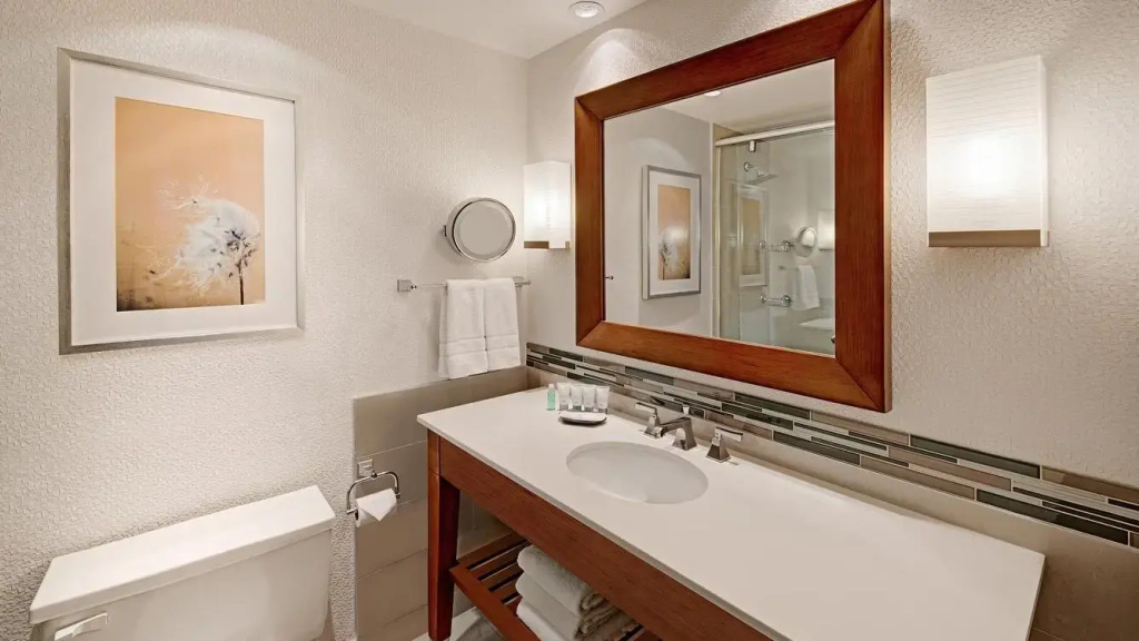 The Westin Calgary - Chambres