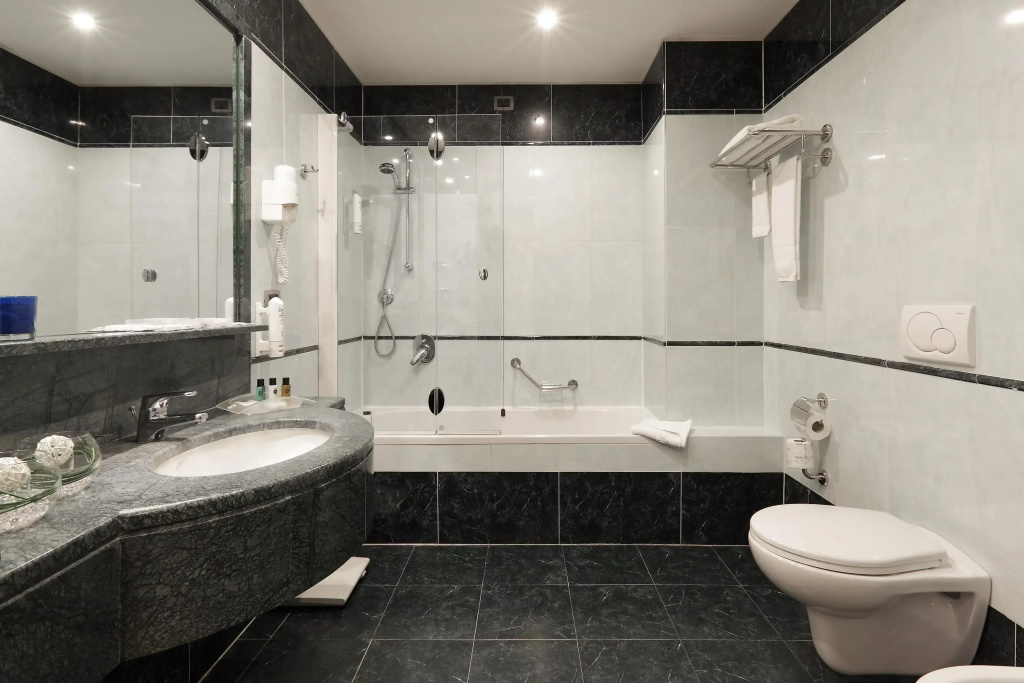 Holiday Inn Turin Corso Francia by IHG - Chambres