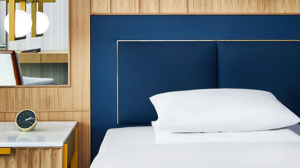 Grand Hyatt Athens - Chambres