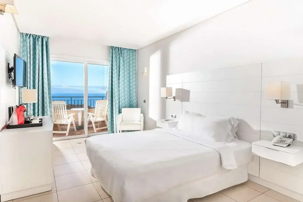 Landmar Costa los Gigantes Family Resort - Chambres