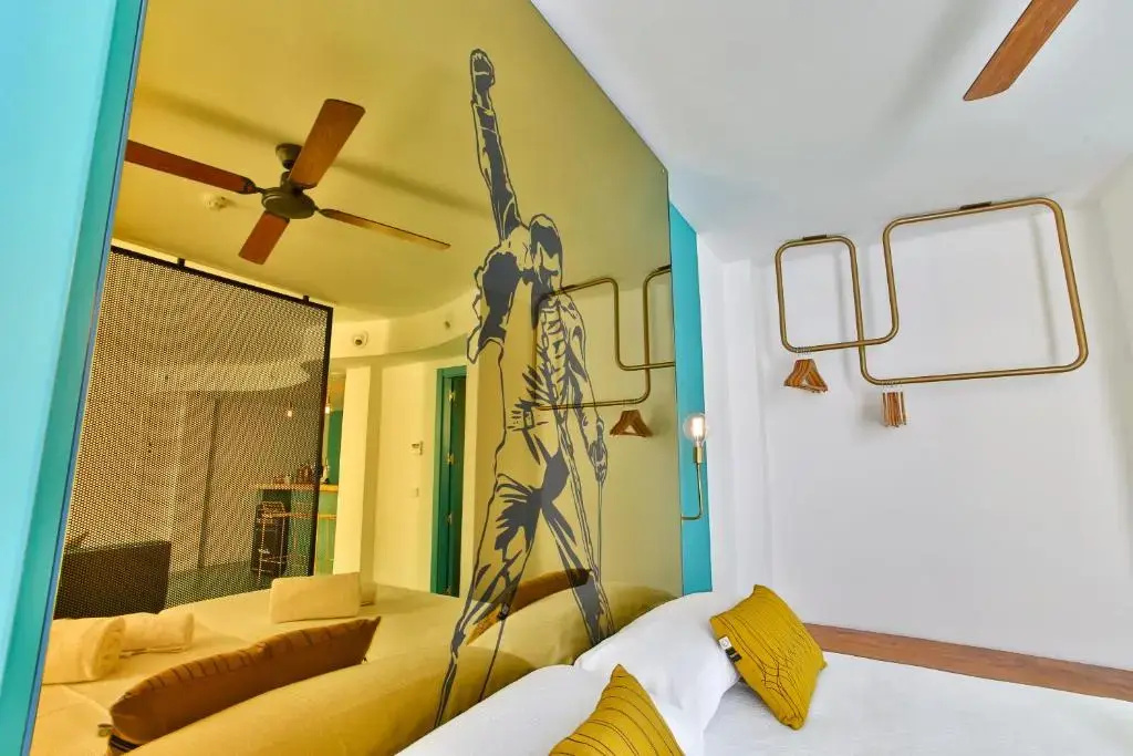 Dorado Ibiza - Adults Only - Chambres
