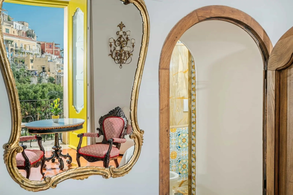 Palazzo Murat Hotel - Chambres