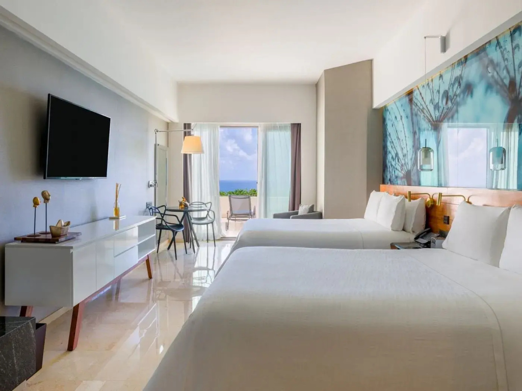 Live Aqua Beach Resort Cancún - Adults Only - Chambres