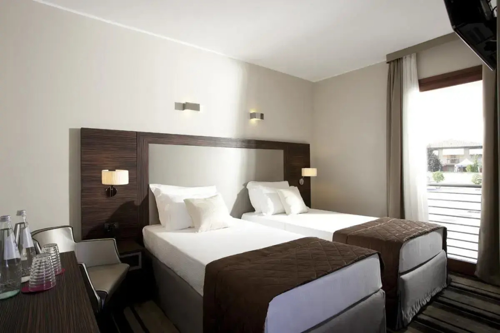 Best Western Titian Inn Hotel Venice Airport - Chambres