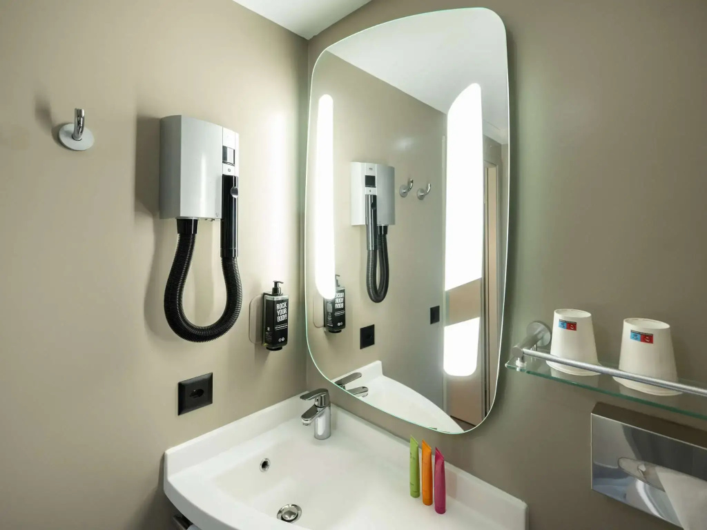 ibis Geneve Centre Lac - Chambres