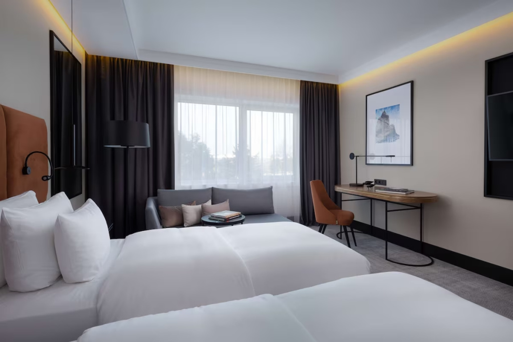 Collection Double room (full double bed) (bed type is subject to availability)