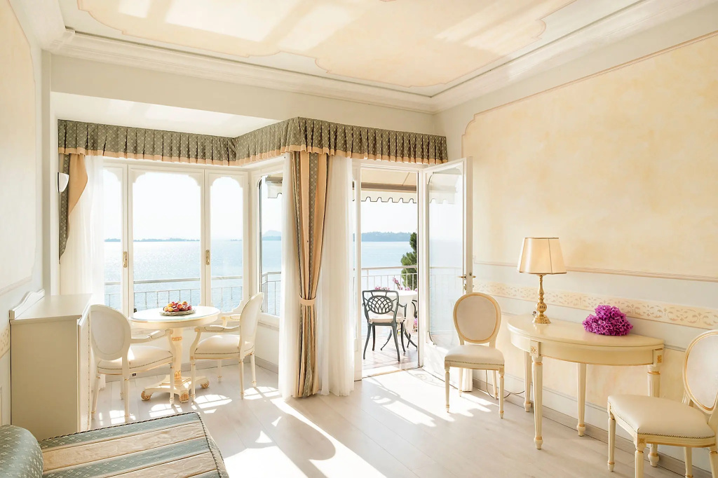 Hotel Villa Florida - Chambres