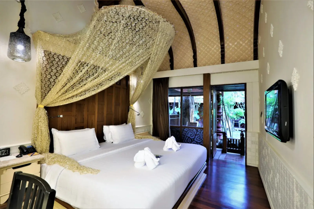 Sawasdee Village - Chambres