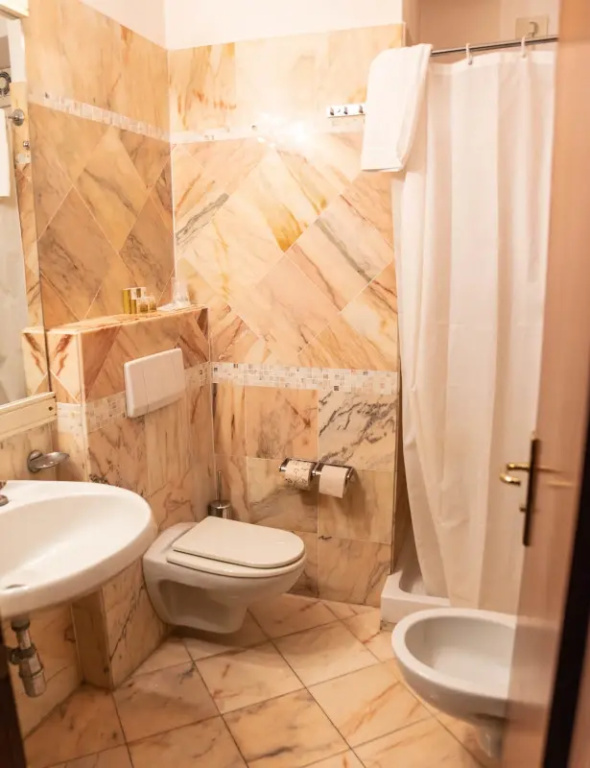 Grand Hotel Duomo - Chambres