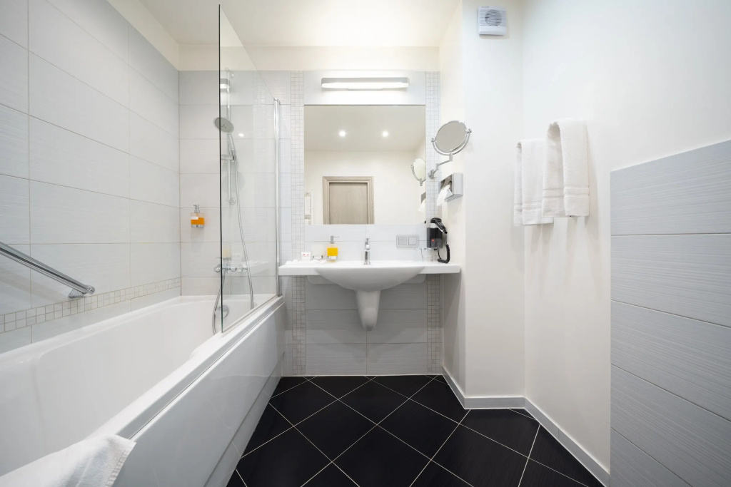 Bellevue Park Hotel Riga - Chambres