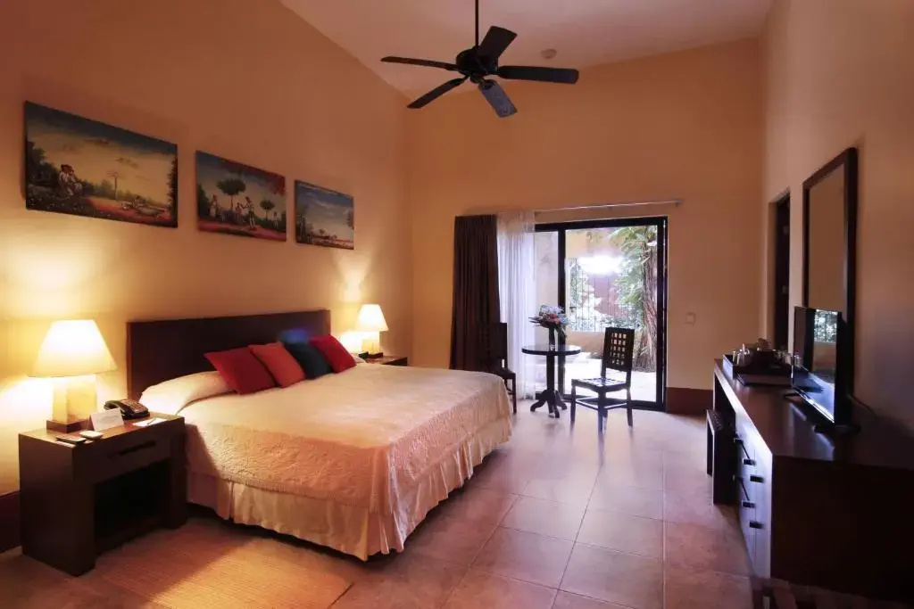 Deluxe with Private Pool Double room (full double bed)