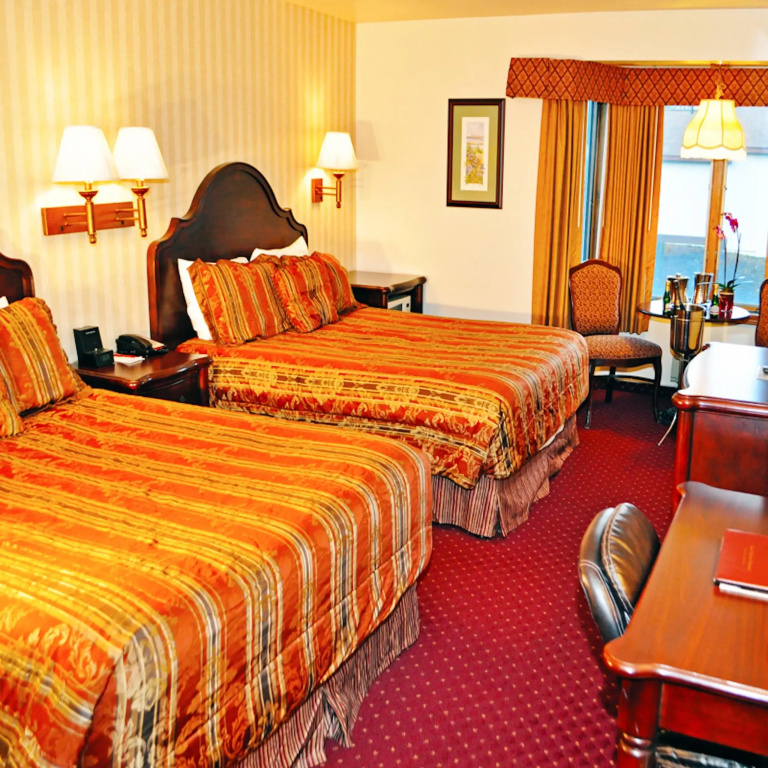 Deluxe Quadruple room