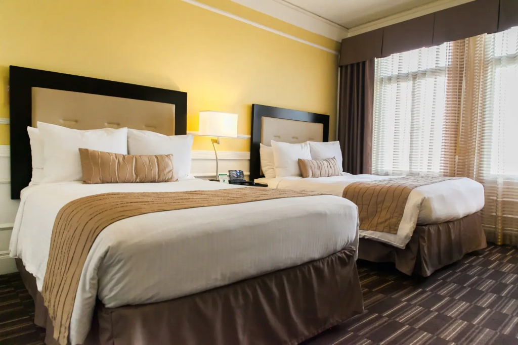 Executive room