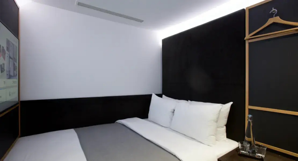 The Z Hotel Covent Garden - Chambres