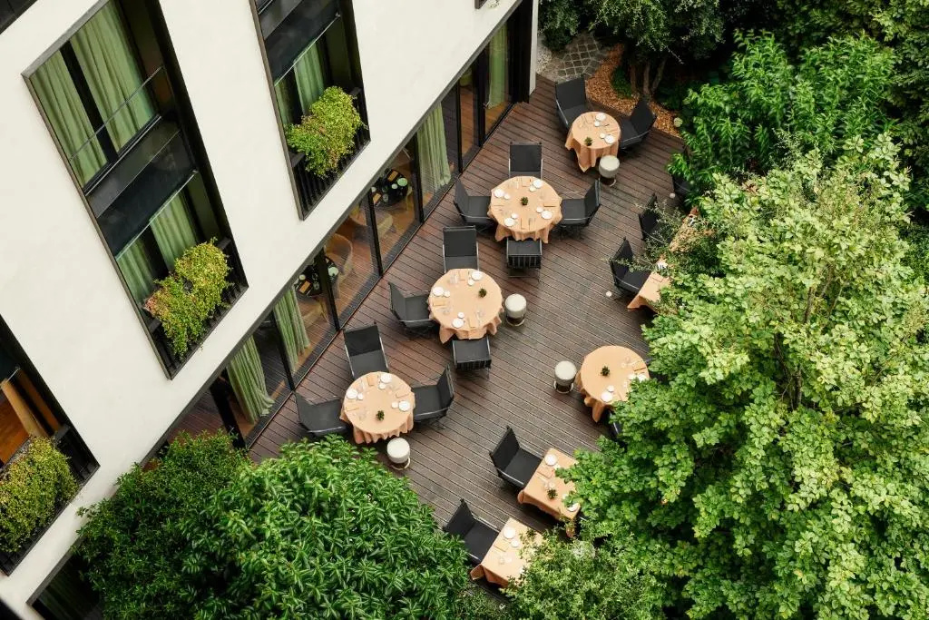 Bvlgari Hotel Paris 26