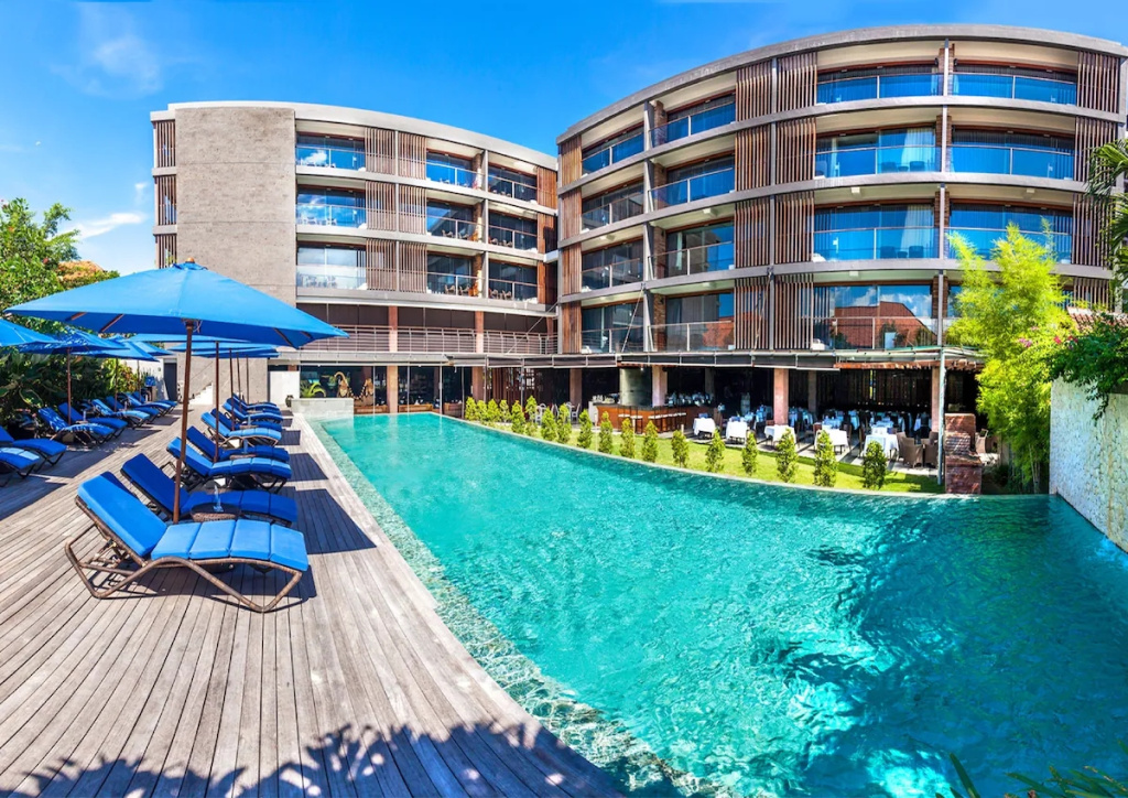Watermark Hotel & Spa Jimbaran Bali - Général