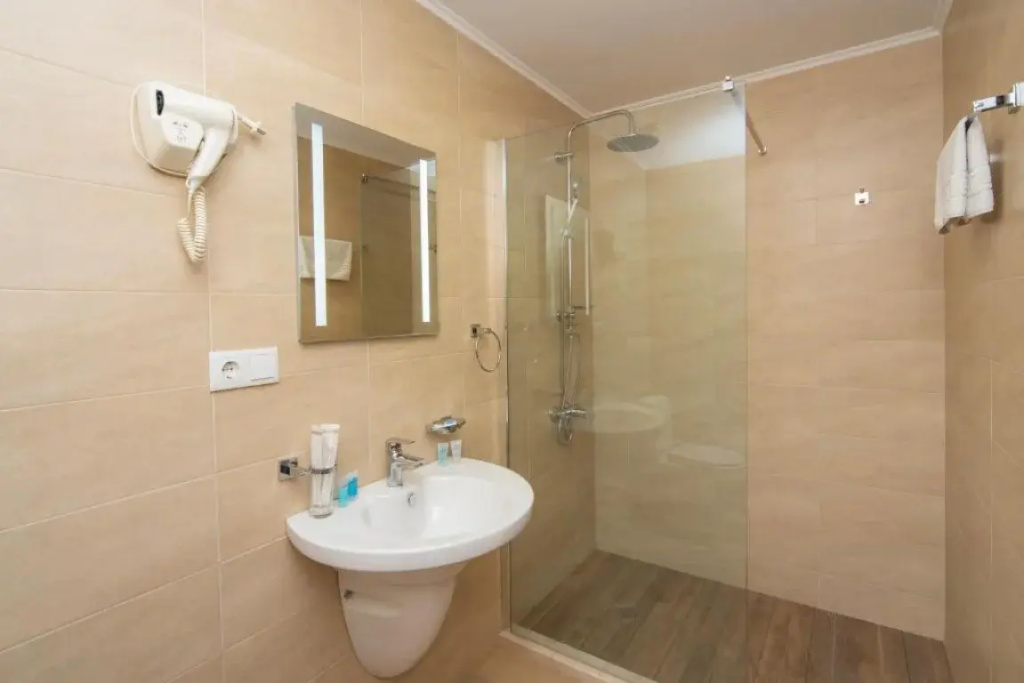 King David Hotel - Chambres