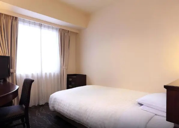 Nishitetsu Grand Hotel 사진 22