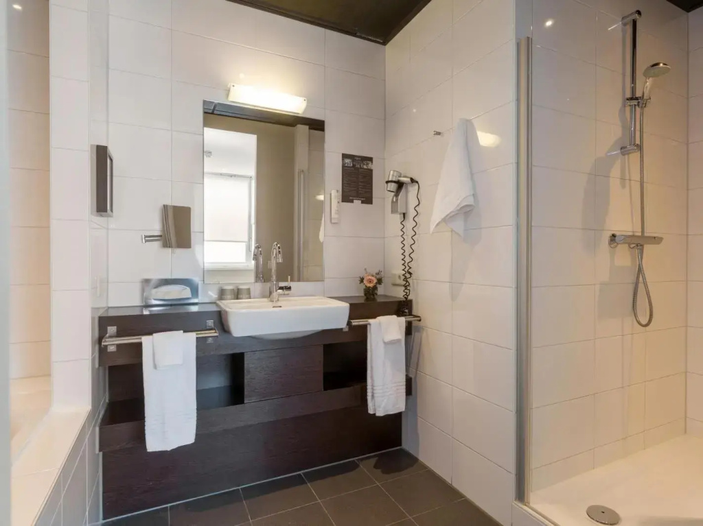 Boutique Hotel Lumière - Chambres