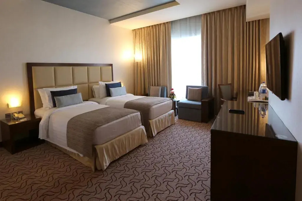 Classic Double room (twin beds)