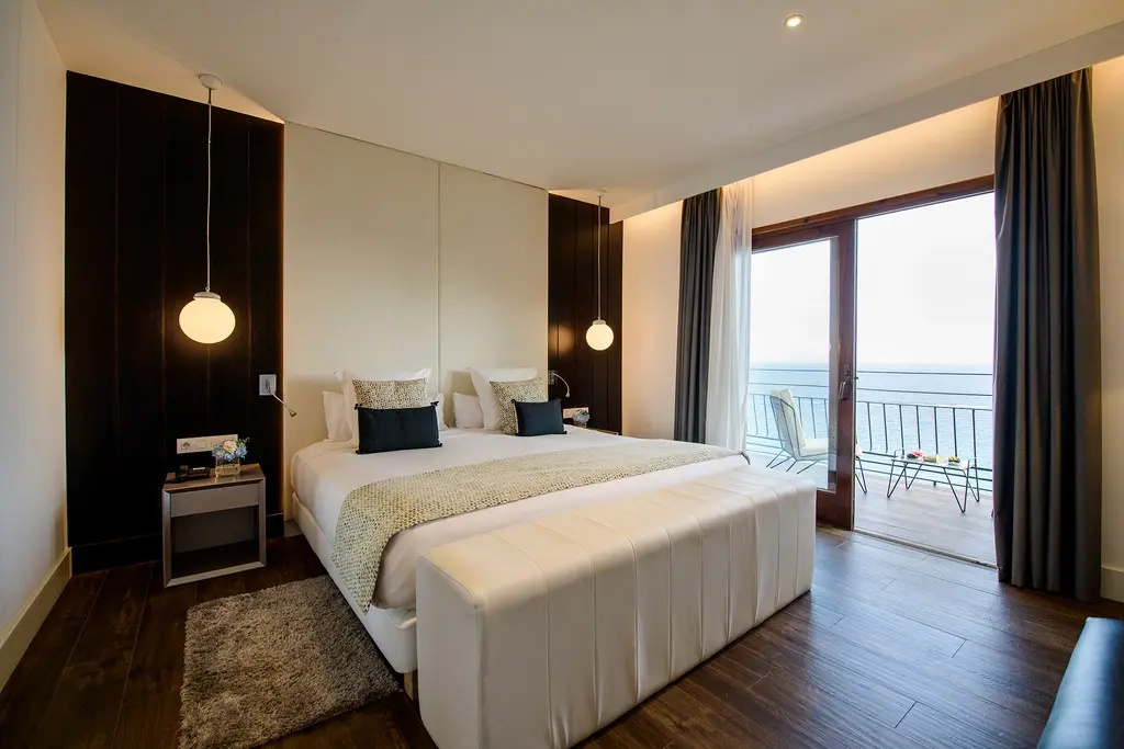 Hotel Santa Marta - Chambres