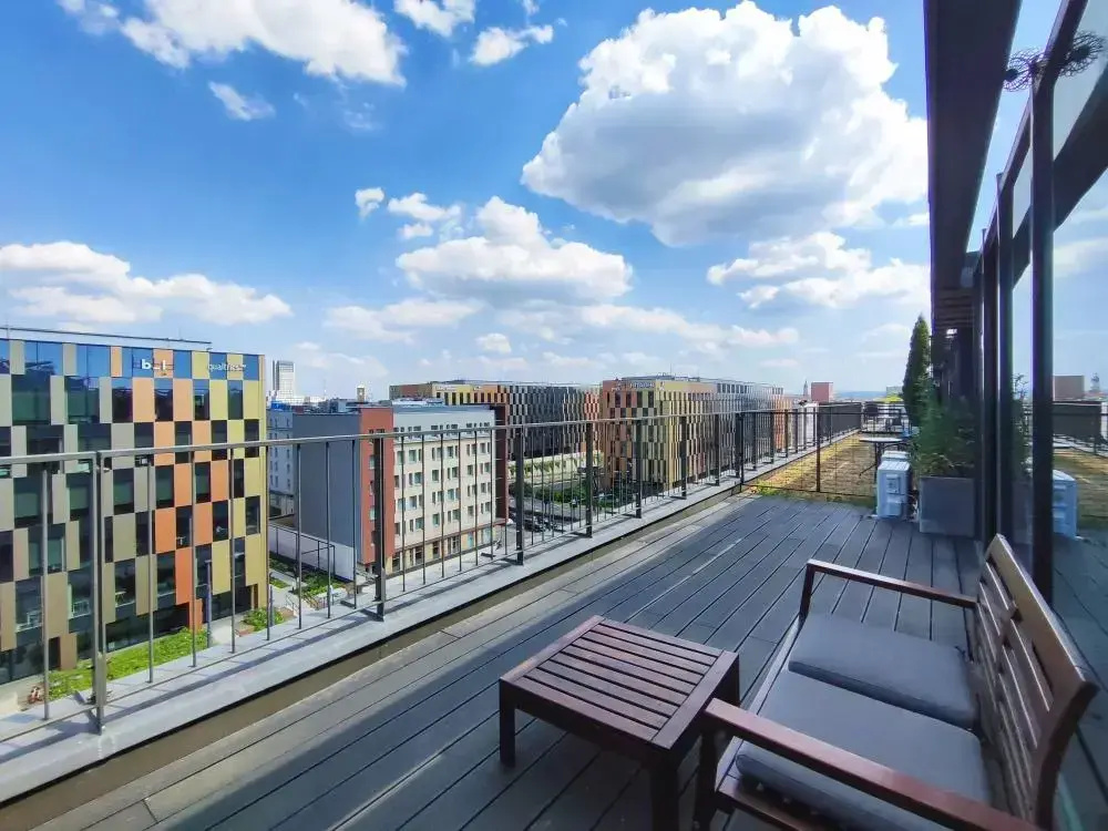 Turnau City Aparthotel - Chambres