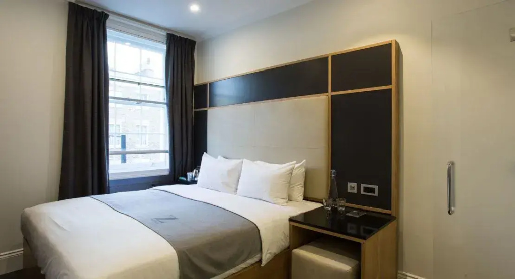 The Z Hotel at Gloucester Place - Chambres