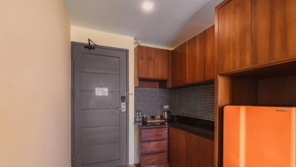 Elite Suites Patong Hotel - Chambres