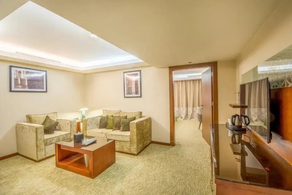 Grand Plaza Hotel - Dhabab Riyadh - Chambres