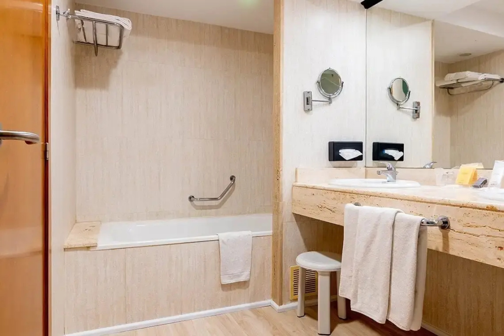 Hotel & Spa Peñíscola Plaza Suites - Chambres