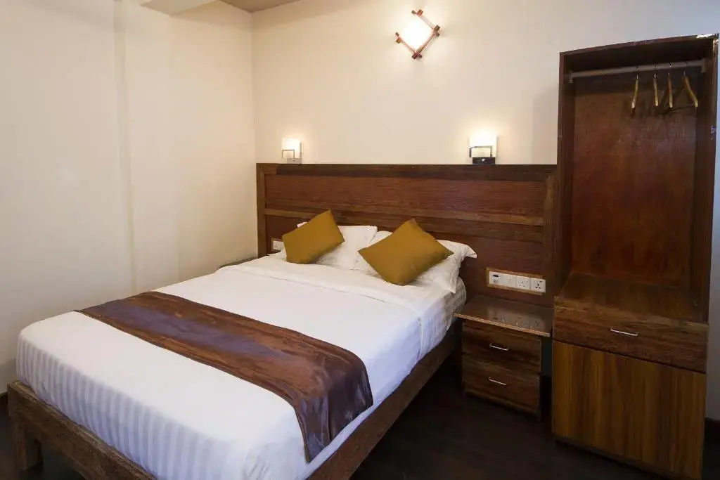 Tropic Tree Hotel Maldives - Chambres