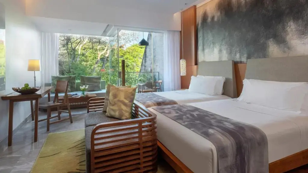 Maya Sanur Resort & Spa Hotel - Chambres