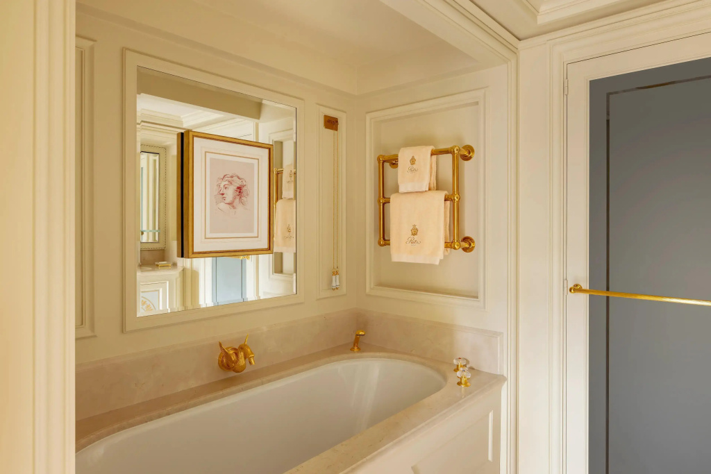 Executive Double Junior Suite (çift kişilik yatak)