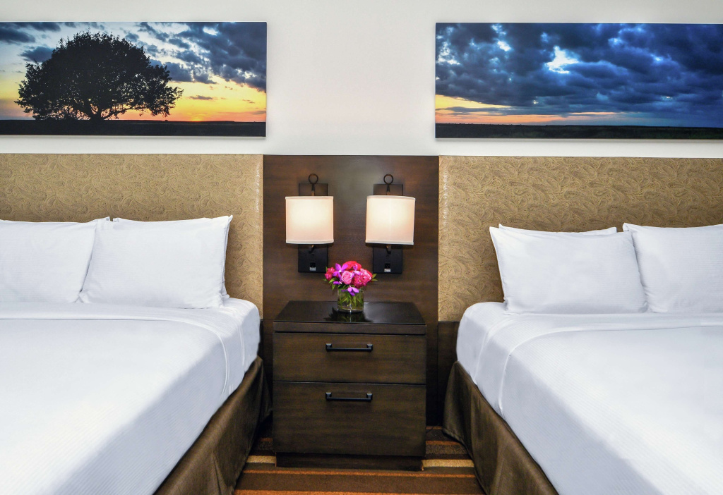 Hilton Dallas/Park Cities - Chambres