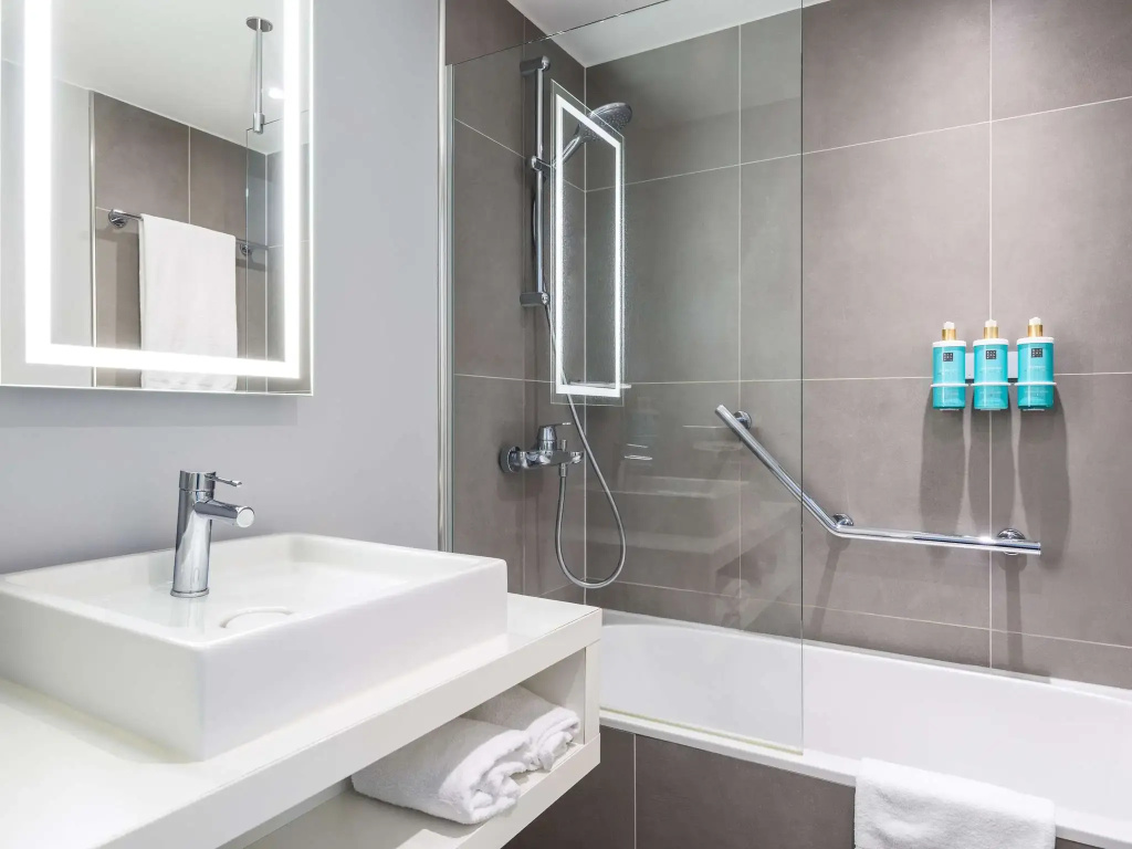 Novotel Brussels off Grand'Place - Chambres