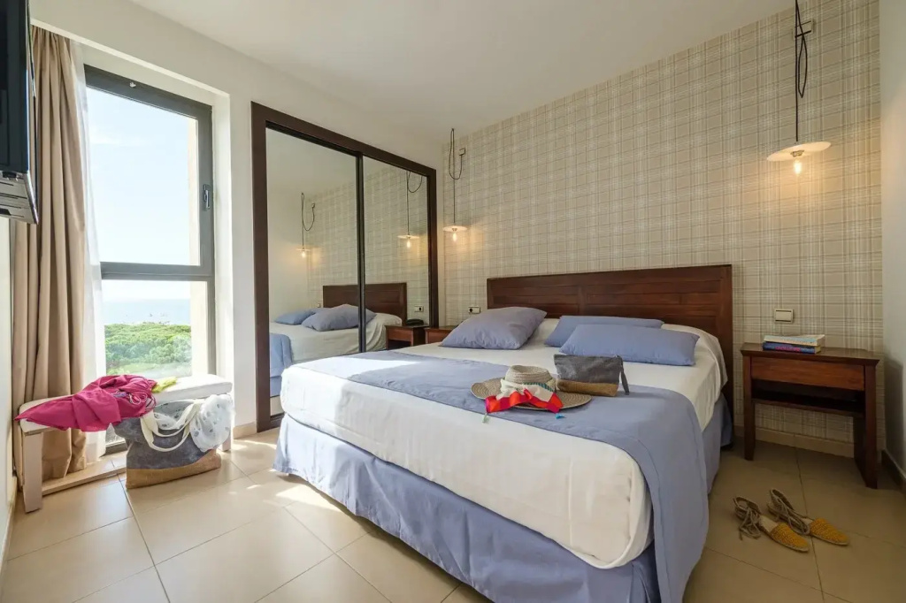 Hotel Adh Isla Cristina - Chambres