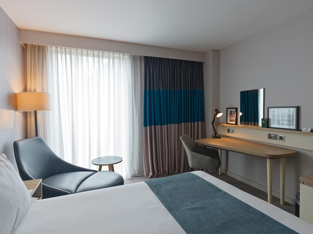 Holiday Inn Manchester - City Centre by IHG - Chambres