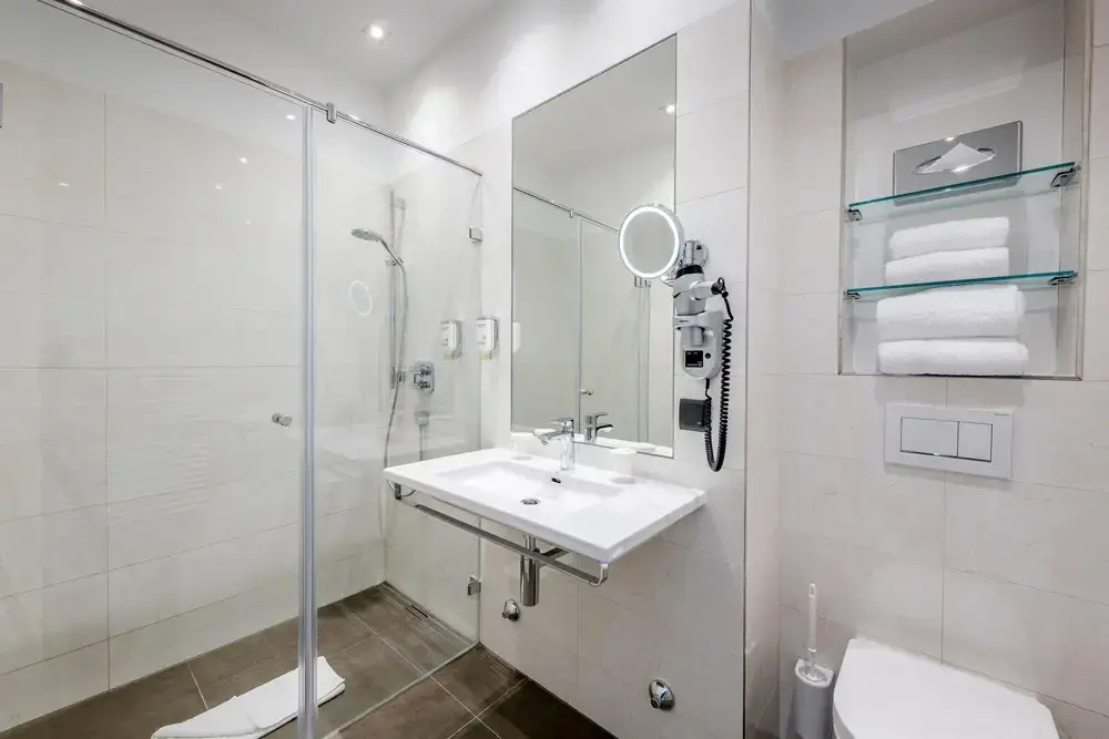 Hotel Imlauer Vienna - Chambres