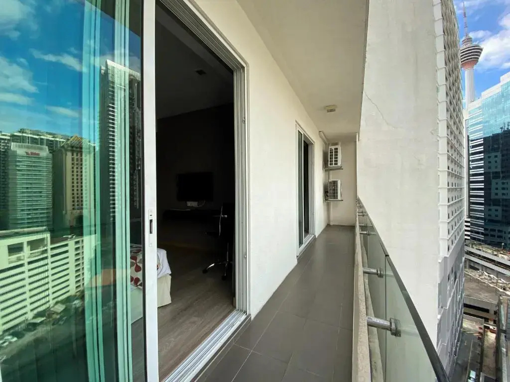 Ramada Suites by Wyndham Kuala Lumpur City Centre - Chambres