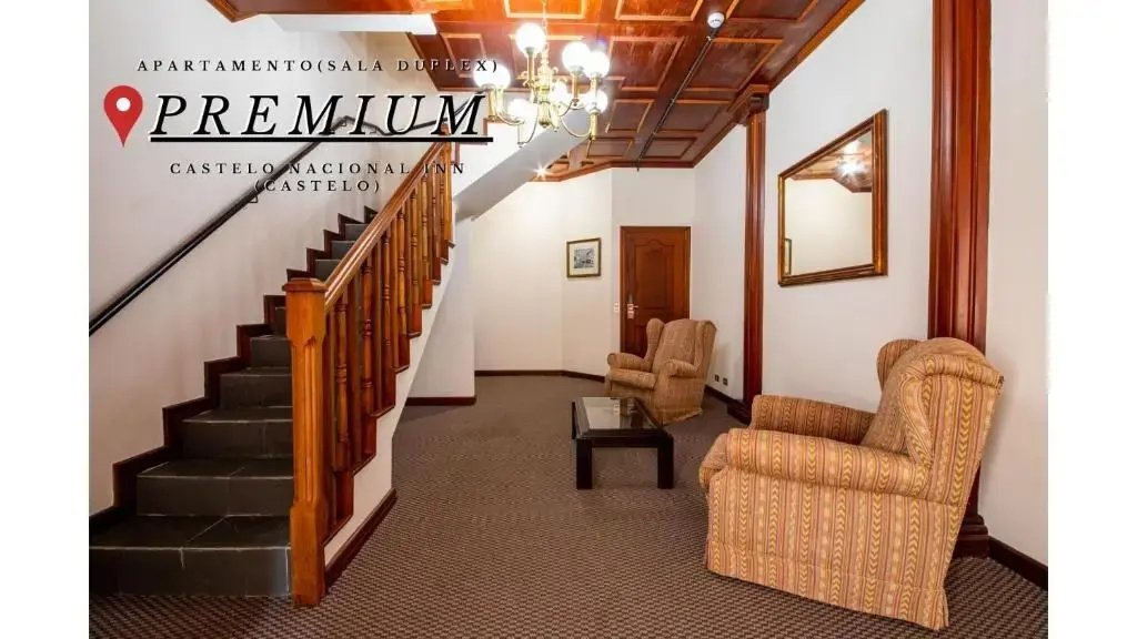 Castelo Nacional Inn - Chambres