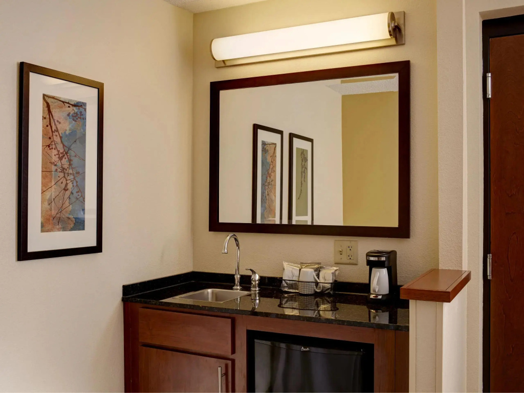 Hyatt Place Raleigh-Durham Airport - Chambres