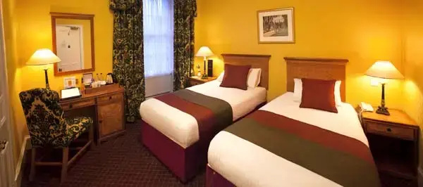 The Royal Highland Hotel - Chambres