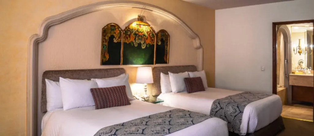Quinta Real Zacatecas - Chambres