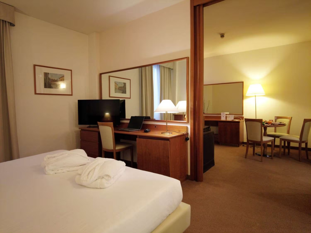 Best Western Park Hotel - Chambres