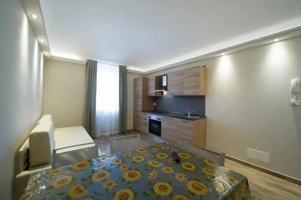 Residence Tabor - Chambres