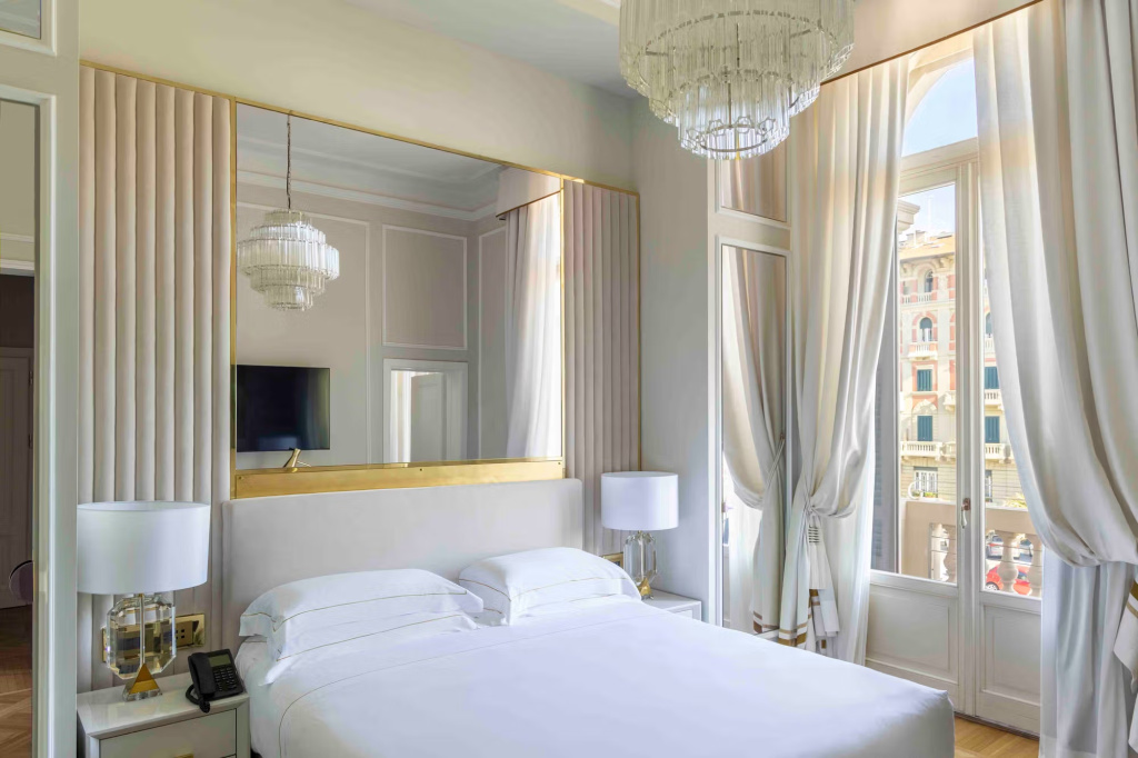 Grand Hotel Principe di Piemonte - Chambres