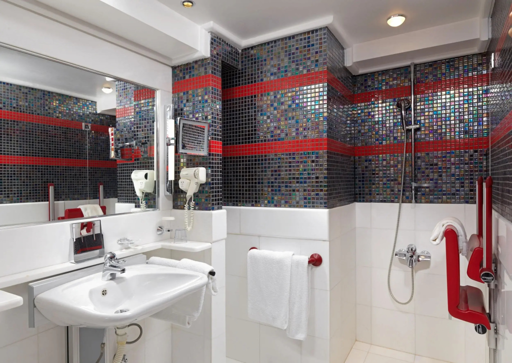 Crowne Plaza Athens City Centre by IHG - Chambres